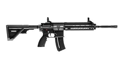 Heckler & Koch HK416 22 LR 16
