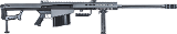 Barrett Firearms Model 82A1 50 BMG 29