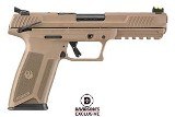 Ruger 57 Davidson's Dark Earth 5.7X28 20 Round Capacity 16412 - 1 of 1