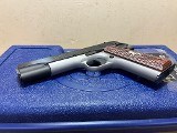 Colt Government Model – Series 80, .45 ACP, Two-Tone Stainless - 3 of 7