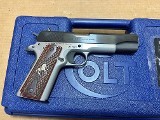 Colt Government Model – Series 80, .45 ACP, Two-Tone Stainless - 7 of 7