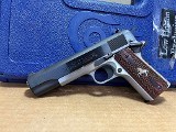 Colt Government Model – Series 80, .45 ACP, Two-Tone Stainless - 2 of 7