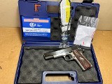 Colt Government Model – Series 80, .45 ACP, Two-Tone Stainless - 1 of 7
