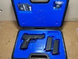 FN Five-seveN MK2 – 5.7x28mm, Black, 20+1 Capacity - 1 of 7