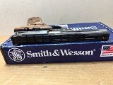 Smith & Wesson Model 22A-1 Target Pistol – .22 LR, 5.5