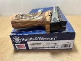 Smith & Wesson Model 22A-1 Target Pistol – .22 LR, 5.5