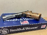 Smith & Wesson Model 22A-1 Target Pistol – .22 LR, 5.5