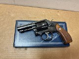 Smith & Wesson Model 13-3 – .357 Magnum, 3