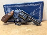 Smith & Wesson Model 13-3 – .357 Magnum, 3