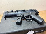 German Sport Guns GSG-5PK – .22 LR Pistol, MP5-Style Clone, Case & Accessories - 3 of 8