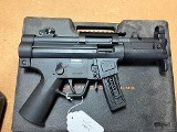 German Sport Guns GSG-5PK – .22 LR Pistol, MP5-Style Clone, Case & Accessories - 8 of 8