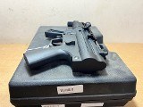 German Sport Guns GSG-5PK – .22 LR Pistol, MP5-Style Clone, Case & Accessories - 4 of 8
