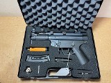 German Sport Guns GSG-5PK – .22 LR Pistol, MP5-Style Clone, Case & Accessories - 1 of 8