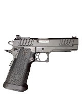 Staccato P – 9mm 2011 Pistol, DLC Finish, CS Frame - 5 of 7