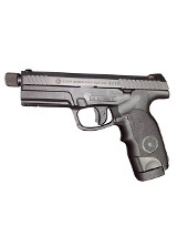 Steyr L9-A1 Threaded Barrel – 9mm, Full-Size Austrian Pistol - 2 of 7