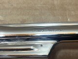 Smith & Wesson Model 27-2 Nickel – .357 Magnum, 6