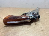 Smith & Wesson Model 27-2 Nickel – .357 Magnum, 6