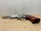 Smith & Wesson Model 27-2 Nickel – .357 Magnum, 6