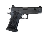 Staccato P DPO 9mm DPO Optics Ready DLC Barrel CS Frame 12-1200-000103-01 - 1 of 2