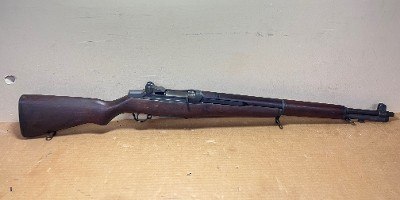 Springfield Armory M1 Garand – .30-06, 1945 Barrel, CMP Rifle