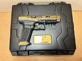 Canik TP9SFx Rival-S TTI Combat – 9mm, 18+1, Bronze Edition - 3 of 8