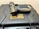 Canik TP9SFx Rival-S TTI Combat – 9mm, 18+1, Bronze Edition - 5 of 8