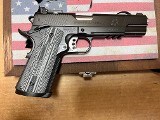 Springfield Armory 1911 TRP Operator Legend – Chris Kyle “American Sniper” Memorial Edition .45 ACP - 2 of 7