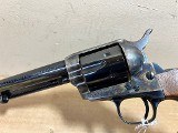 Colt Single Action Army
45 LC 7.5