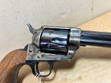 Colt Single Action Army
45 LC 7.5