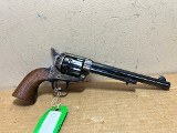 Colt Single Action Army
45 LC 7.5