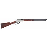 Henry Repeating Arms Silver Boy 22 Mag 20