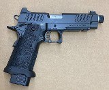 Staccato P DPO 9mm Threaded Barrel Optics Ready 12-1200-000203 - 1 of 2