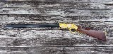 Taylor's & Co 1860 Henry Gettysburg Tribute 44-40 Limited Edition #44 of 500 Engraved - 1 of 9