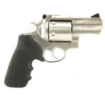 Ruger Super Redhawk 454 Casull / 45 Colt 2