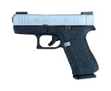 Used Glock 43X 9mm Night Sights 10 Round Capacity G43X PX435SL201 - 2 of 3