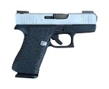 Used Glock 43X 9mm Night Sights 10 Round Capacity G43X PX435SL201