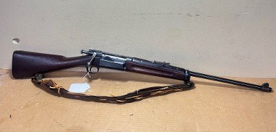 Springfield Armory Model 1898 Krag–Jørgensen Rifle – .30-40 Krag