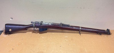 Enfield No.1 Mk III SMLE – 1916 Production, .303 British Bolt-Action Rifle