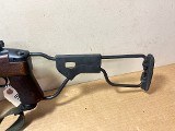 Inland M1A1 Paratrooper Carbine – .30 Carbine, Folding Stock, December 1944 Production - 10 of 12