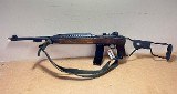 Inland M1A1 Paratrooper Carbine – .30 Carbine, Folding Stock, December 1944 Production - 9 of 12