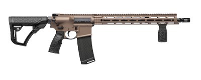 Daniel Defense DDM4 V7 556 Nato FDE 16