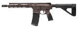 Daniel Defense DDM4 V7 Pistol 556 Nato Milspec+ Brown 02-128-18052 - 1 of 1