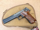 Smith & Wesson Model 422 – .22 LR Semi-Auto Target Pistol, 6