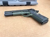 Wilson Combat CQB 9mm – Custom Shop 1911, OD Green/Black - 3 of 7