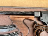 Auto-Ordnance Thompson 1927A3 – .22 LR Semi-Automatic Carbine - 3 of 8