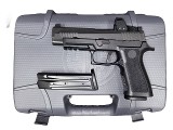 Sig Sauer P320 XF-9 BXR3-RXP – 9mm with ROMEO1PRO Red Dot - 1 of 8