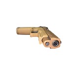 USED Sig Sauer P320 M17 – 9mm, Coyote Tan, Optics Ready - 4 of 7