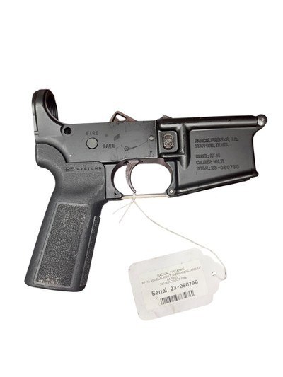 Radical Firearms RF-15 Lower Receiver – Multi-Cal, 300 Blackout - Image 2 of 4