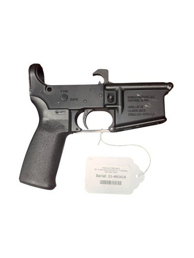 Radical Firearms RF-15 AR Pistol Lower – 5.56 NATO / Multi-Cal - Image 2 of 4