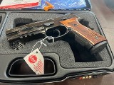 USED Sig Sauer P320 AXG Classic M17 9mm – High Polish DLC, Optics Ready - 2 of 6